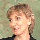 Viena iš Fondo steigėjų Edita Gulbinienė